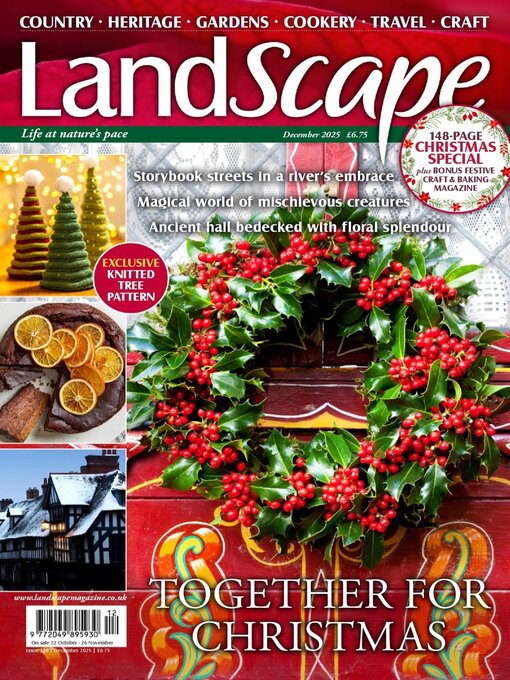 Title details for Landscape Magazine by H BAUER PUBLISHING LIMITED - Available